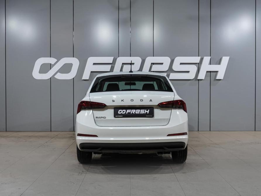 Skoda Rapid II Воронеж  - изображение 4