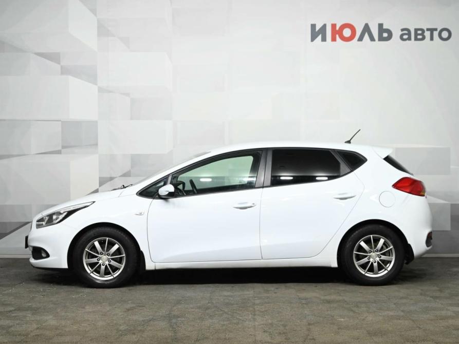 Kia Ceed II Екатеринбург  - изображение 8