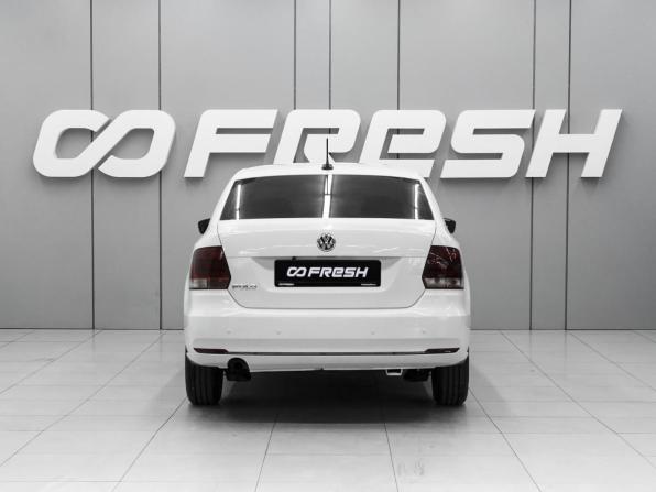 Volkswagen Polo V Рестайлинг с пробегом 2019 года, цена 1 177 000 рублей, 233027 км, седан, Автокод Объявления