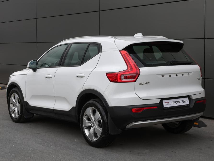 Volvo XC40 I Москва  - изображение 6