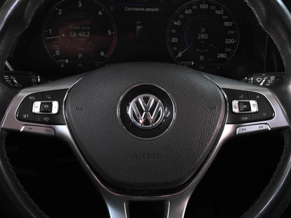 Volkswagen Touareg III с пробегом 2020 года, цена 6 499 000 рублей, 137635 км, внедорожник, Автокод Объявления