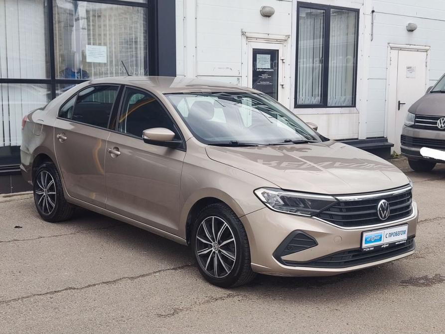 Volkswagen Polo VI Москва  - изображение 3