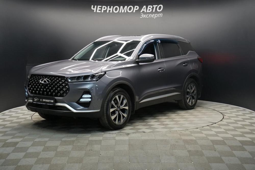 Chery Tiggo 7 Pro I Крым  - изображение 1