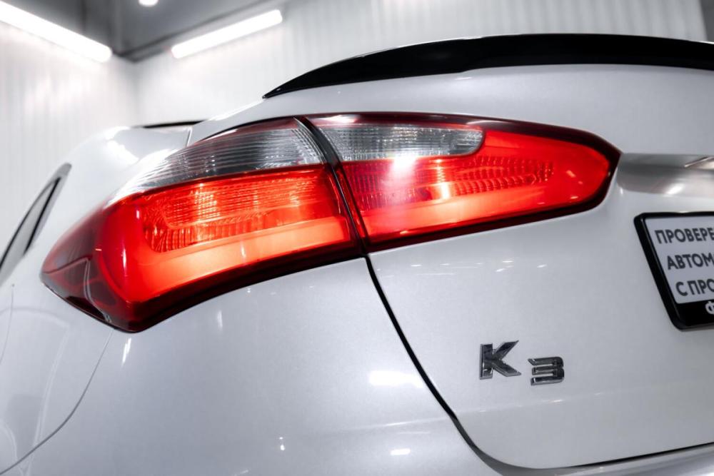 Kia K3 I Тюмень  - изображение 10