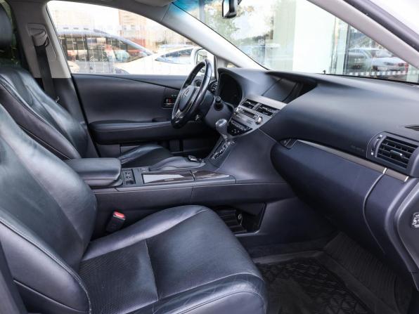 Lexus RX III Рестайлинг с пробегом 2015 года, цена 3 198 000 рублей, 95103 км, внедорожник, Автокод Объявления