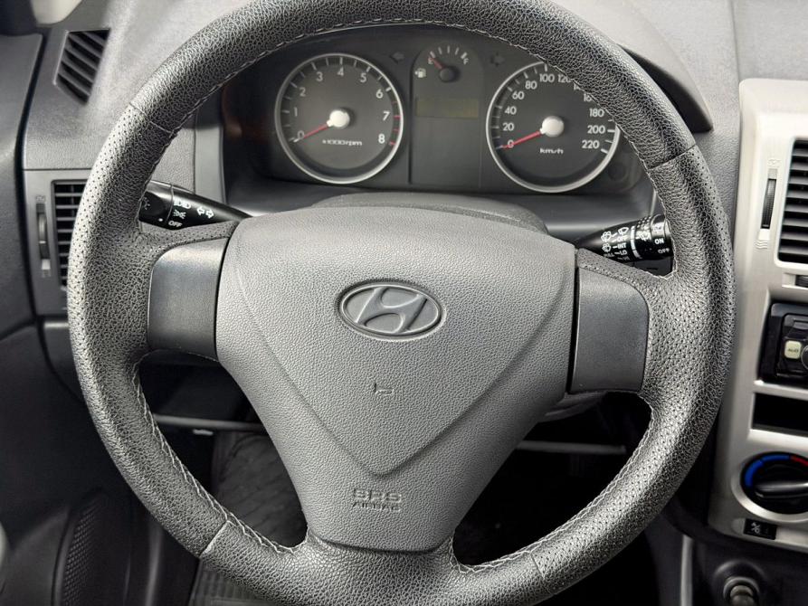 Hyundai Getz I Рестайлинг Ростов-на-Дону  - изображение 18