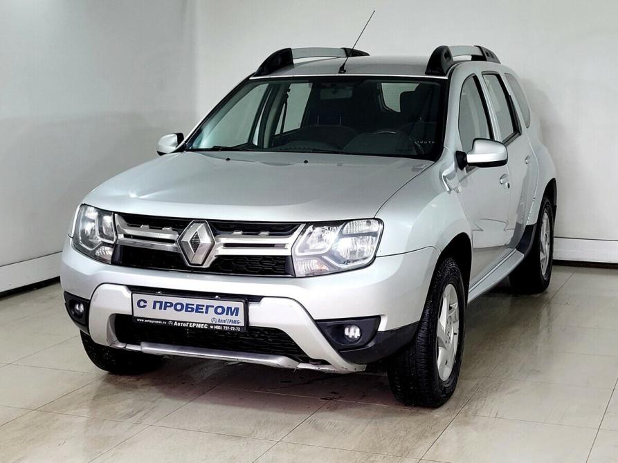 Renault Duster I Рестайлинг Москва  - изображение 1