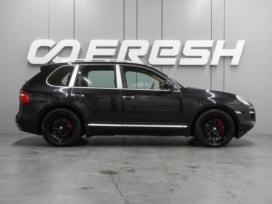 Porsche Cayenne I Рестайлинг (957) Воронеж  - изображение 5