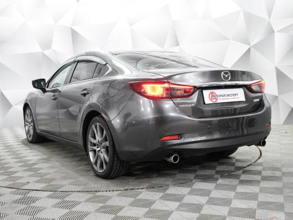 Mazda 6 III (GJ) Рестайлинг с пробегом 2018 года, цена 2 292 000 рублей, 121429 км, седан, Автокод Объявления