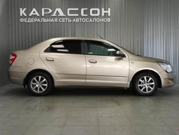 Chevrolet Cobalt II с пробегом 2013 года, цена 590 000 рублей, 163953 км, седан, Автокод Объявления