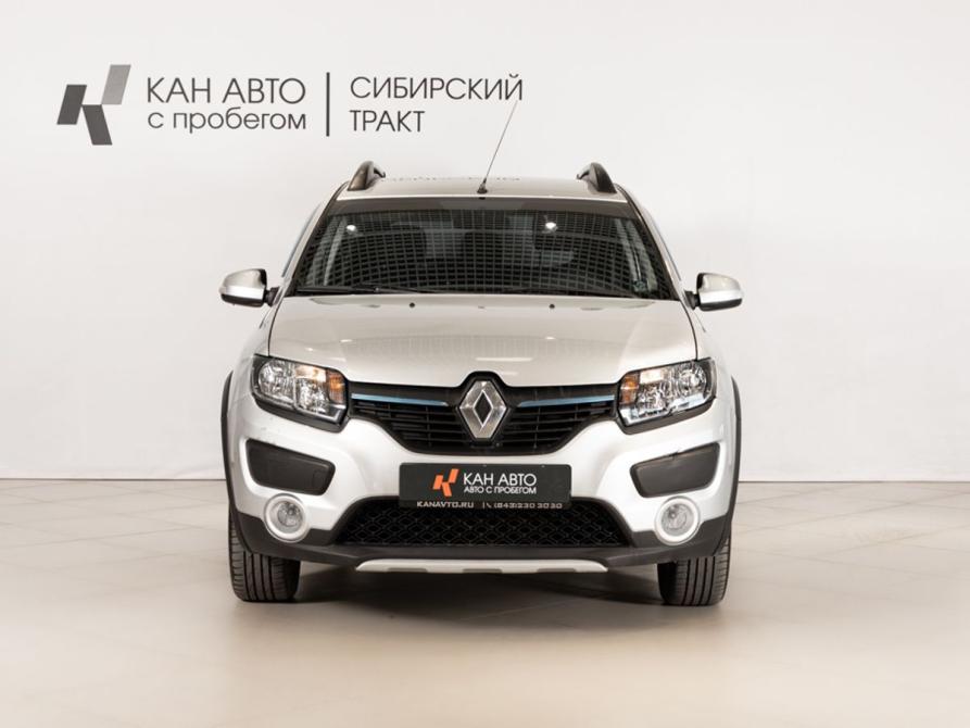 Renault Sandero II Казань  - изображение 2