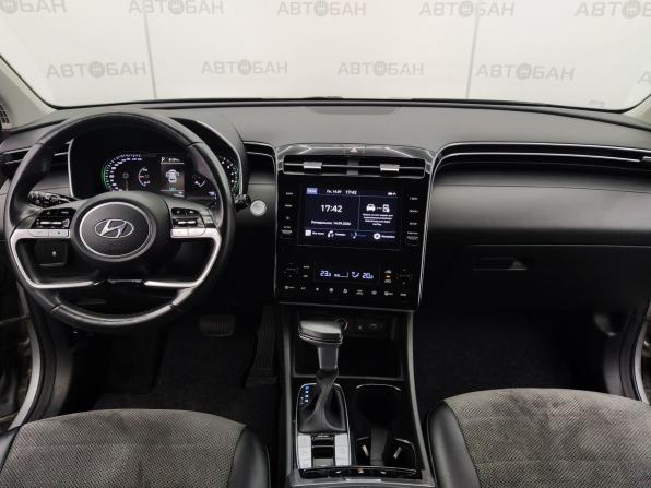 Hyundai Tucson IV с пробегом 2021 года, цена 3 050 000 рублей, 78141 км, внедорожник, Автокод Объявления