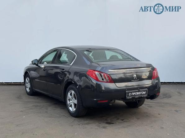 Peugeot 508 I с пробегом 2012 года, цена 799 000 рублей, 353696 км, седан, Автокод Объявления