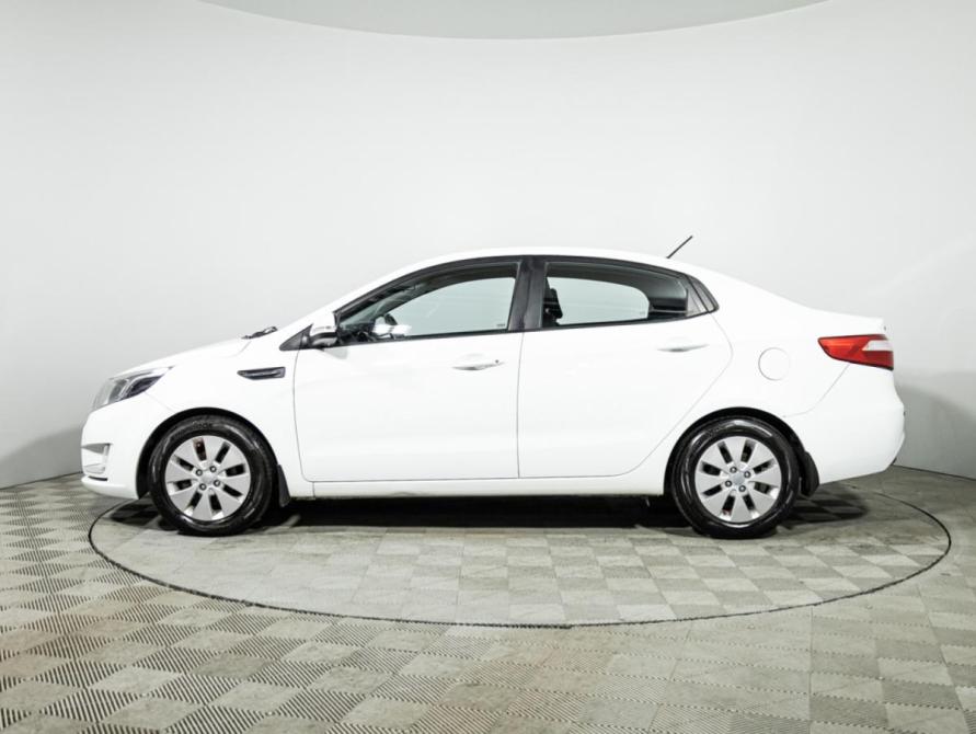 Kia Rio III Санкт-Петербург  - изображение 9