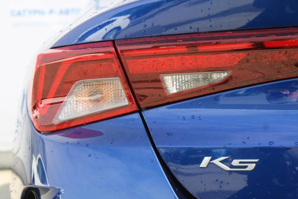 Kia K5 III Пермь  - изображение 8