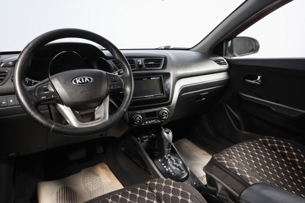Kia Rio III Новосибирск  - изображение 8