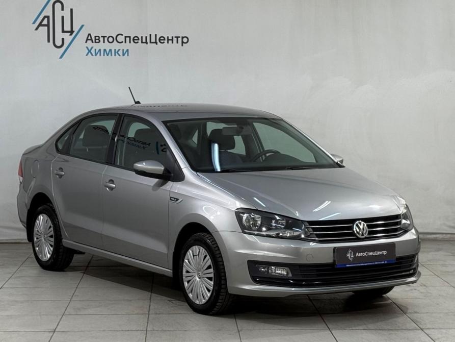 Volkswagen Polo V Рестайлинг Химки  - изображение 2