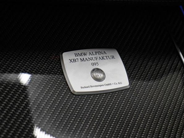 Alpina XB7 G07 Рестайлинг с пробегом 2025 года, цена 34 098 000 рублей, 1150 км, внедорожник, Автокод Объявления