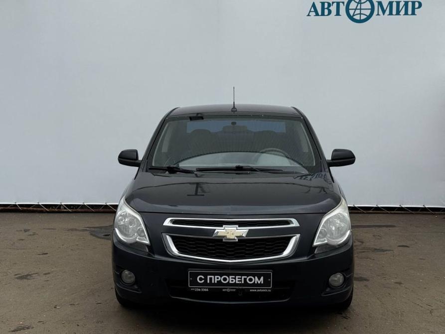 Chevrolet Cobalt II Москва  - изображение 2