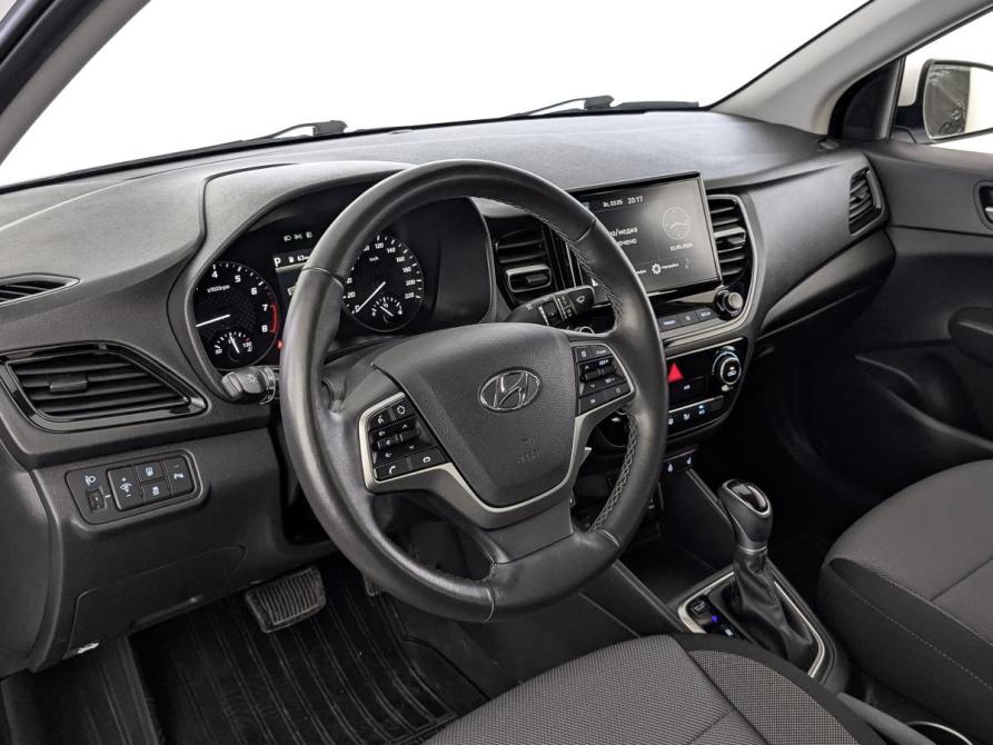 Hyundai Solaris II Рестайлинг Москва  - изображение 15