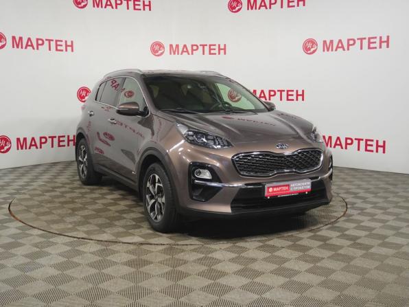 Kia Sportage IV Рестайлинг с пробегом 2020 года, цена 2 320 000 рублей, 97684 км, внедорожник, Автокод Объявления