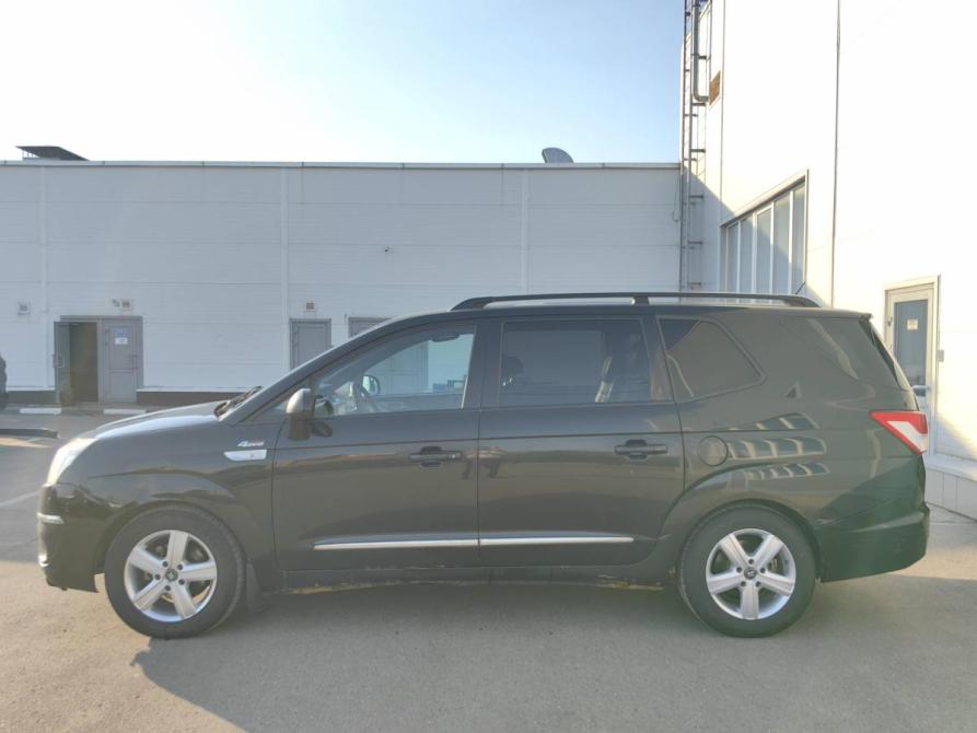 SsangYong Stavic Москва  - изображение 5