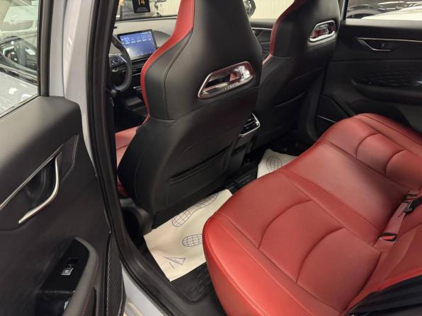BAIC X55 с пробегом 2024 года, цена 1 759 000 рублей, 22785 км, внедорожник, Автокод Объявления