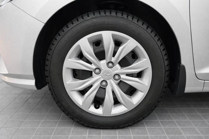 Hyundai Solaris II Рестайлинг с пробегом 2020 года, цена 1 475 000 рублей, 33726 км, седан, Автокод Объявления