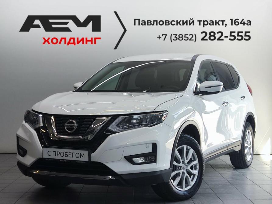 Nissan X-Trail III Рестайлинг Барнаул  - изображение 1