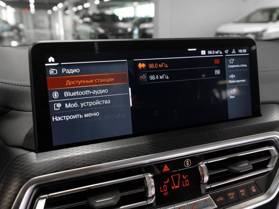 BMW X4 II (G02) Рестайлинг Москва  - изображение 24