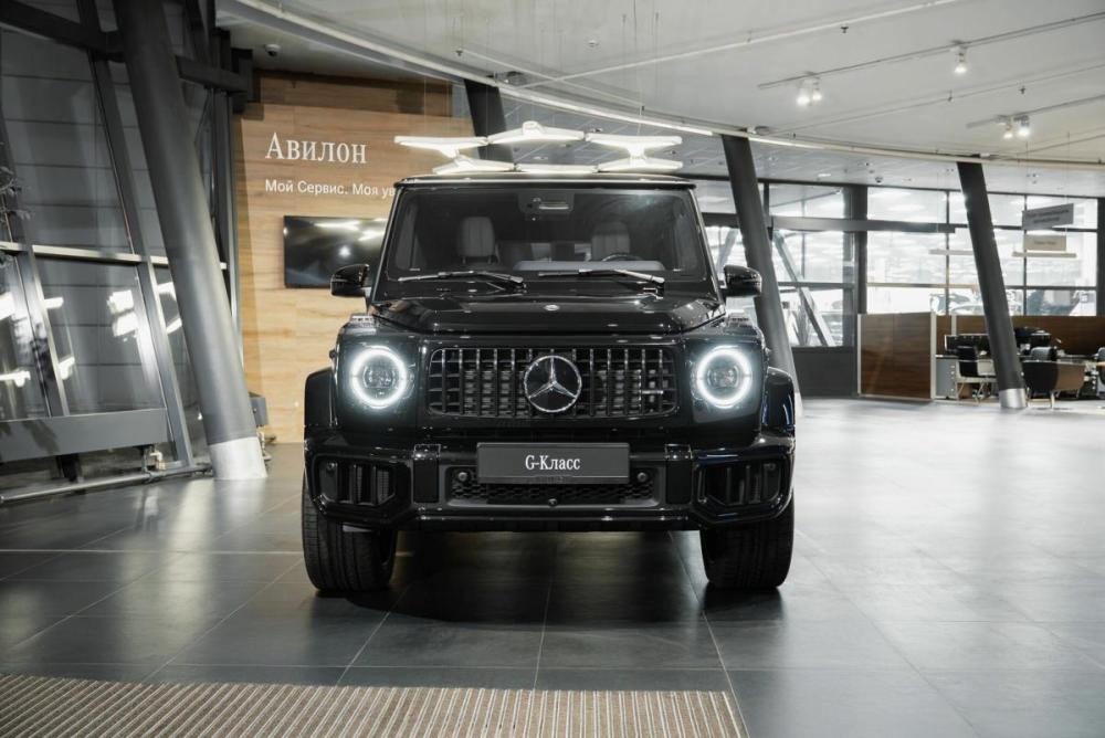 Mercedes-Benz G-Класс AMG II (W465) Рестайлинг Москва  - изображение 3