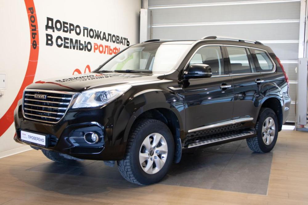 Haval H9 I Рестайлинг Москва  - изображение 1