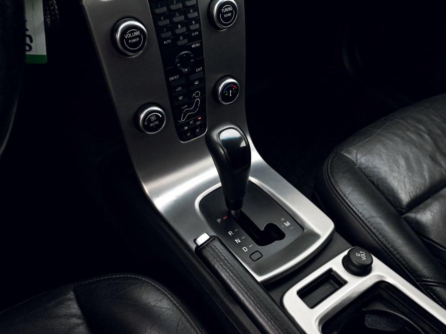 Volvo V50 I Рестайлинг Екатеринбург  - изображение 10