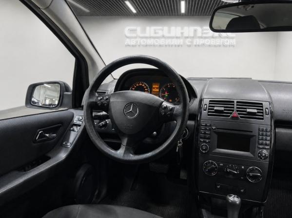 Mercedes-Benz A-Класс II (W169) Рестайлинг с пробегом 2010 года, цена 685 000 рублей, 226207 км, хэтчбек, Автокод Объявления