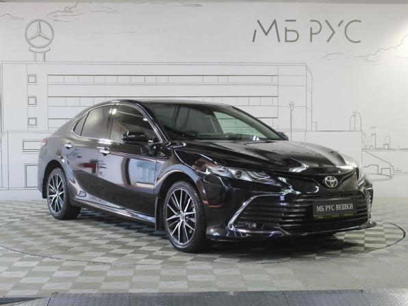 Toyota Camry VIII (XV70) Рестайлинг с пробегом 2023 года, цена 3 750 000 рублей, 30000 км, седан, Автокод Объявления