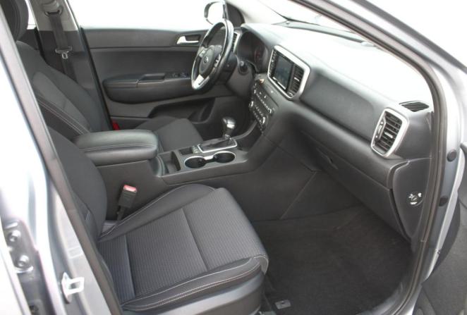 Kia Sportage IV Рестайлинг с пробегом 2019 года, цена 2 570 000 рублей, 59178 км, внедорожник, Автокод Объявления