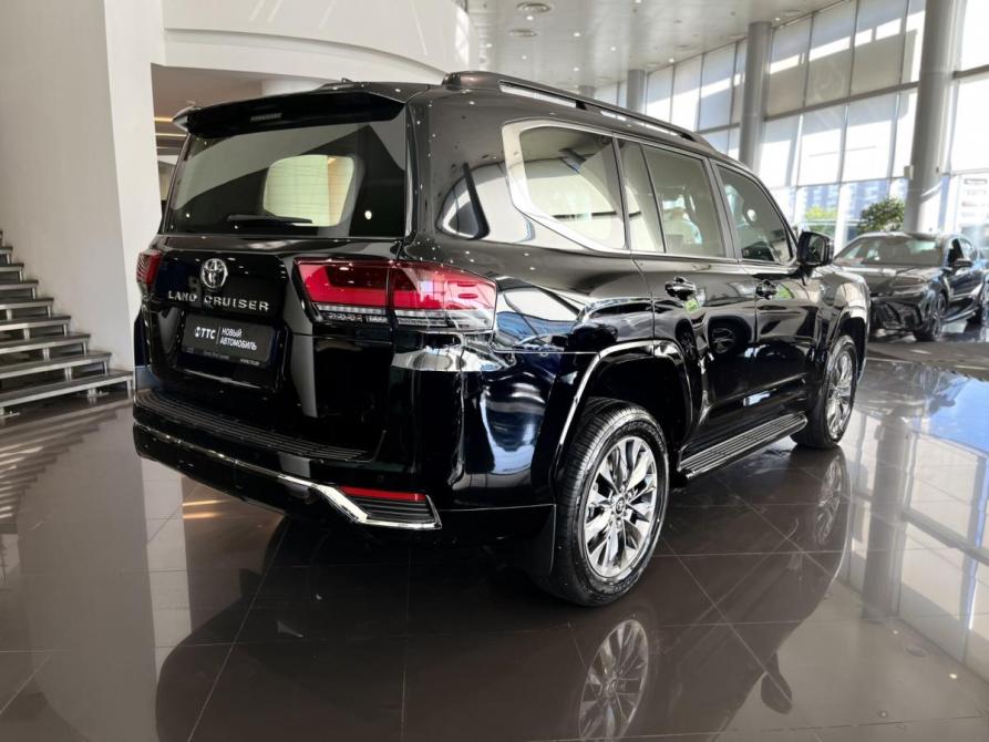 Toyota Land Cruiser 300 Series Казань  - изображение 6