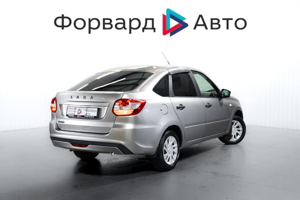 Lada (ВАЗ) Granta I Рестайлинг Тюмень  - изображение 8