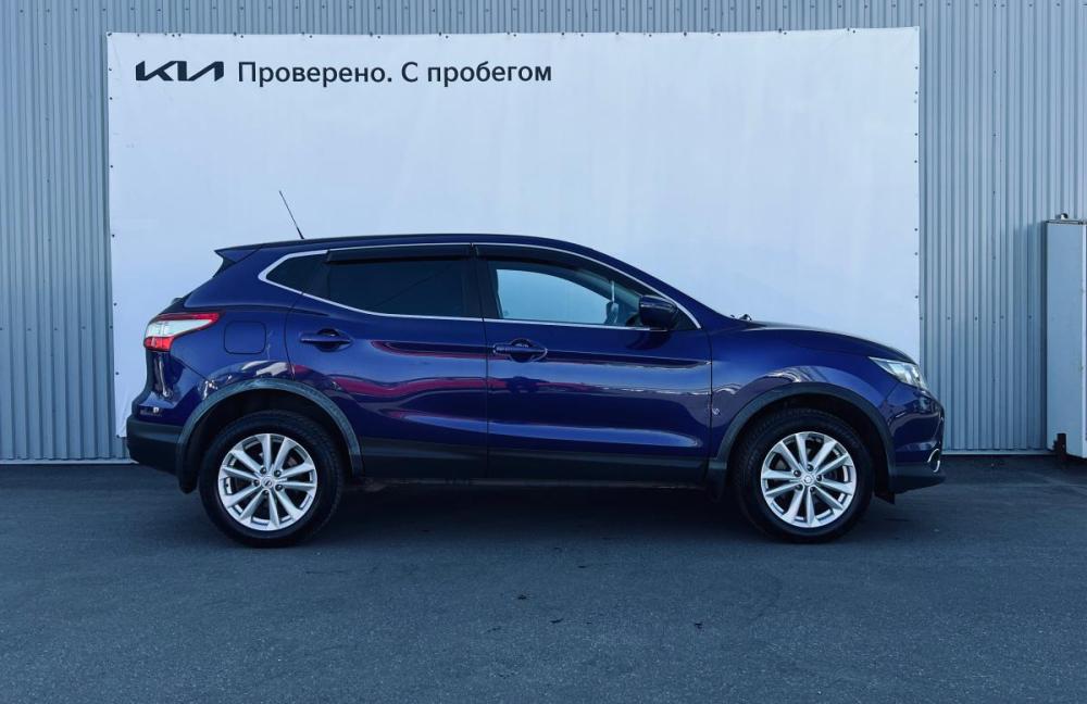 Nissan Qashqai II Санкт-Петербург  - изображение 5