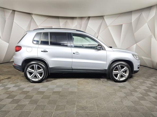 Volkswagen Tiguan I Рестайлинг с пробегом 2016 года, цена 1 343 000 рублей, 198471 км, внедорожник, Автокод Объявления