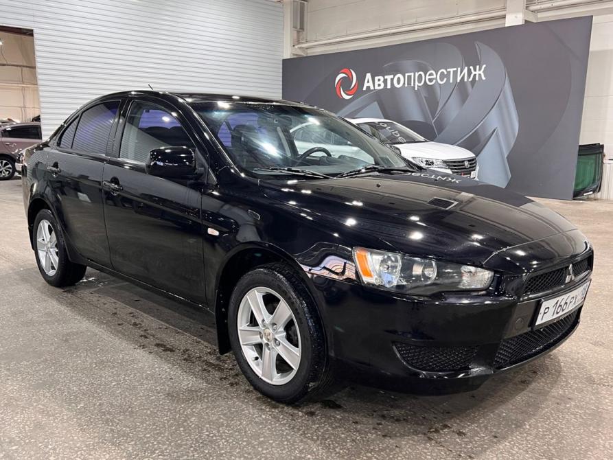 Mitsubishi Lancer X Пермь  - изображение 2