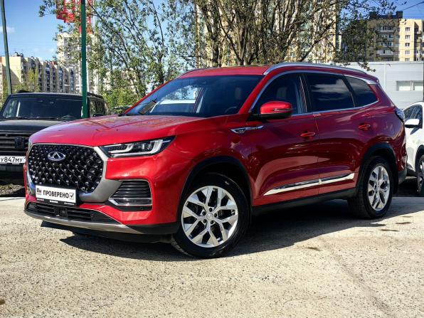 Chery Tiggo 8 Pro Max I с пробегом 2022 года, цена 2 419 000 рублей, 42835 км, внедорожник, Автокод Объявления