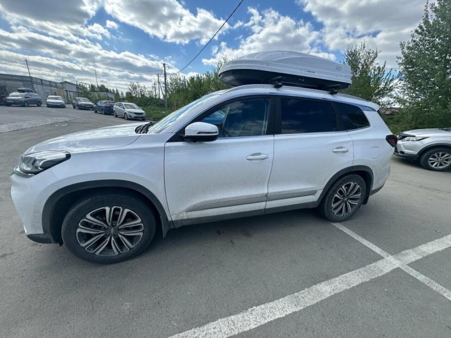 Chery Tiggo 8 I Курган  - изображение 5
