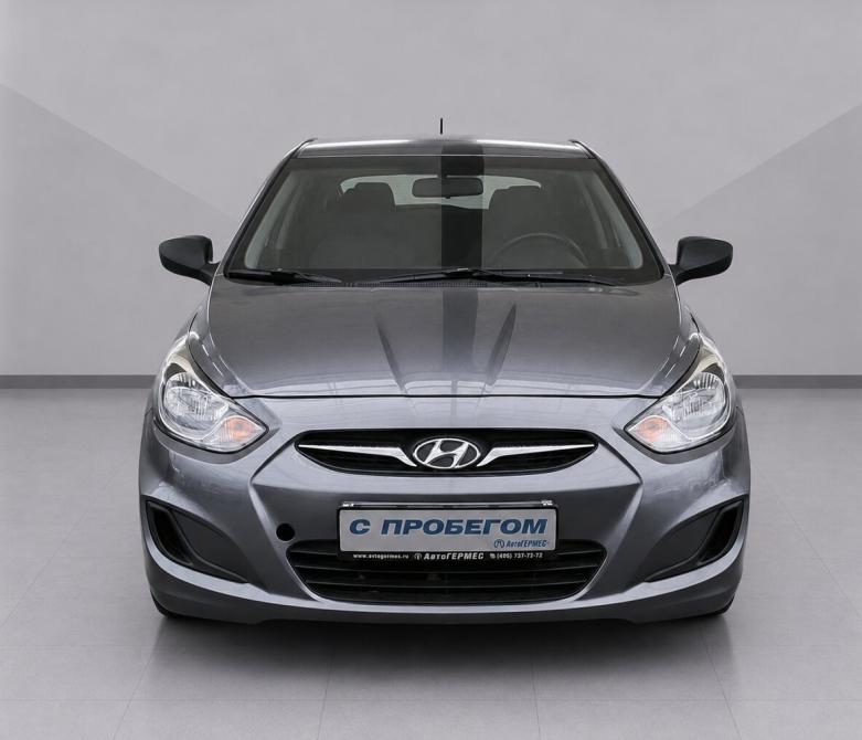 Hyundai Solaris I Москва  - изображение 2