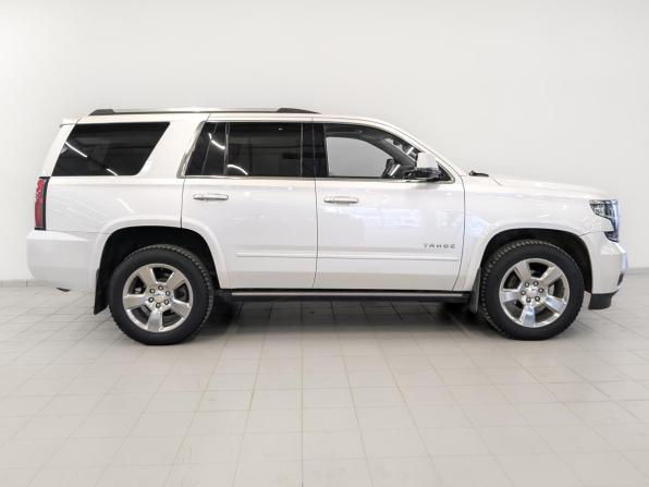 Chevrolet Tahoe IV с пробегом 2019 года, цена 4 634 650 рублей, 125305 км, внедорожник, Автокод Объявления
