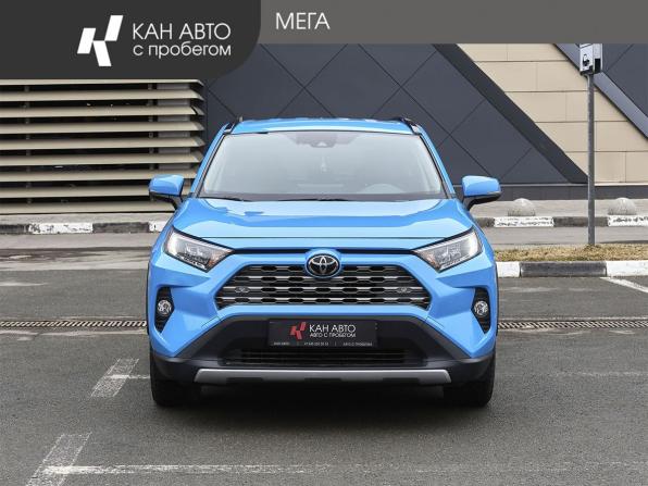 Toyota RAV4 V (XA50) с пробегом 2019 года, цена 3 080 000 рублей, 71003 км, внедорожник, Автокод Объявления