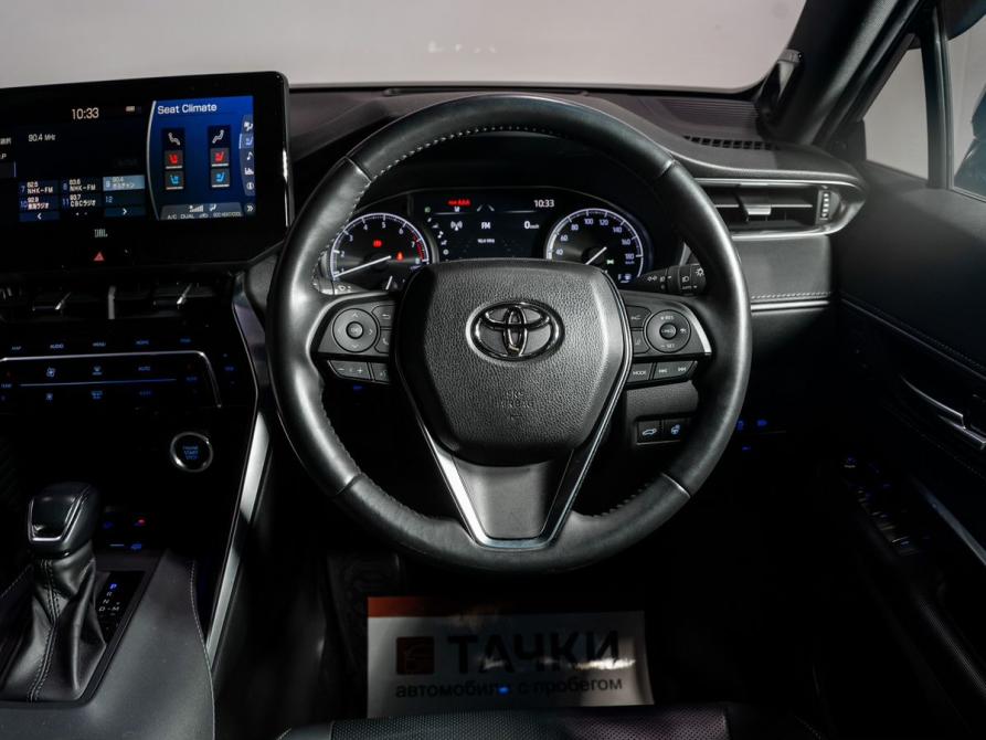 Toyota Harrier IV (XU80) Чита  - изображение 15