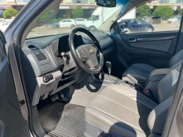 Chevrolet TrailBlazer II с пробегом 2014 года, цена 1 490 000 рублей, 118764 км, внедорожник, Автокод Объявления