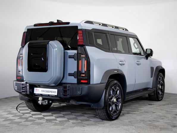 JETOUR T2 с пробегом 2024 года, цена 3 299 000 рублей, 26278 км, внедорожник, Автокод Объявления