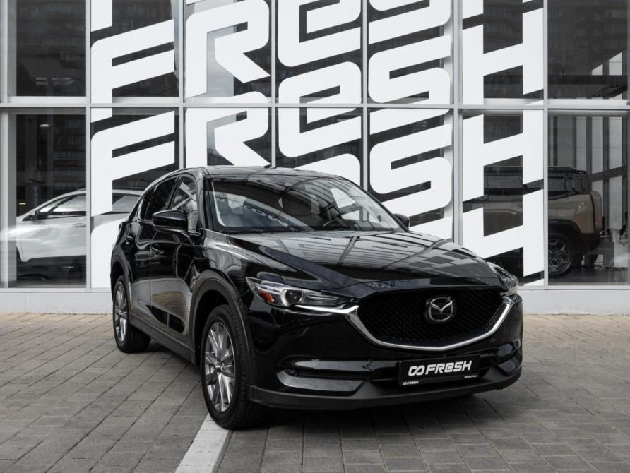 Mazda CX-5 II Ставрополь  - изображение 1